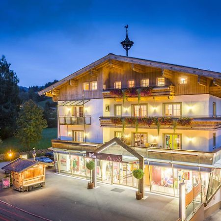 Active Apartments Maria Alm am Steinernen Meer Dış mekan fotoğraf