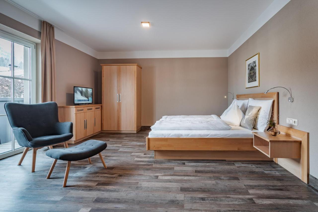 Active Apartments Maria Alm am Steinernen Meer Dış mekan fotoğraf