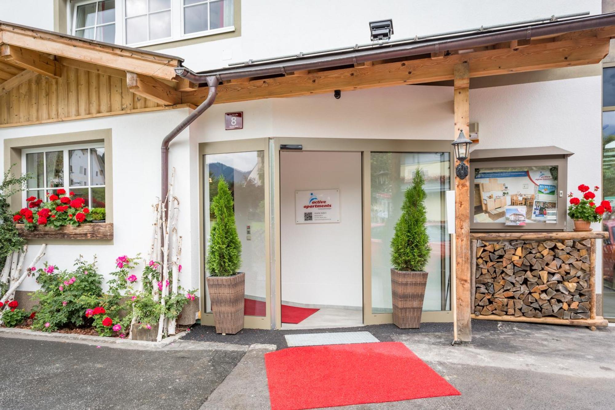 Active Apartments Maria Alm am Steinernen Meer Dış mekan fotoğraf