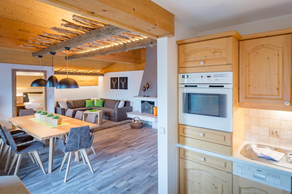 Active Apartments Maria Alm am Steinernen Meer Dış mekan fotoğraf