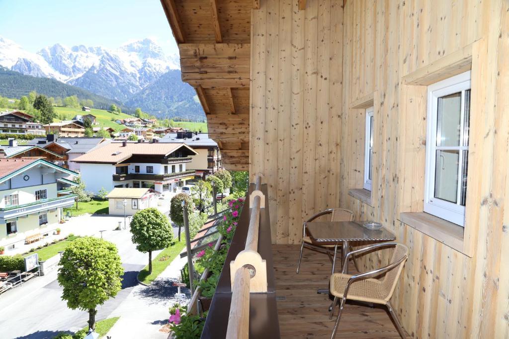Active Apartments Maria Alm am Steinernen Meer Oda fotoğraf