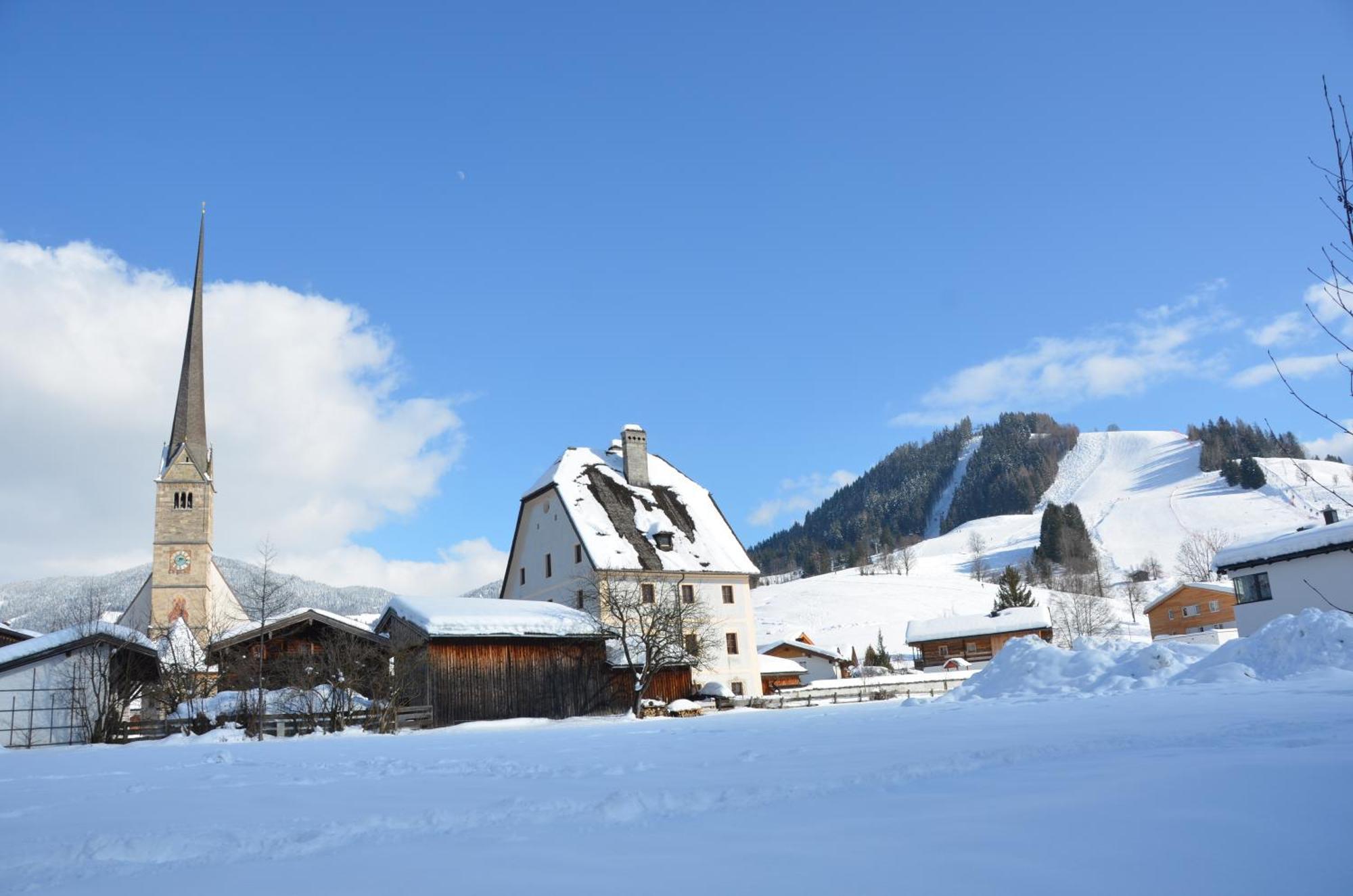 Active Apartments Maria Alm am Steinernen Meer Dış mekan fotoğraf